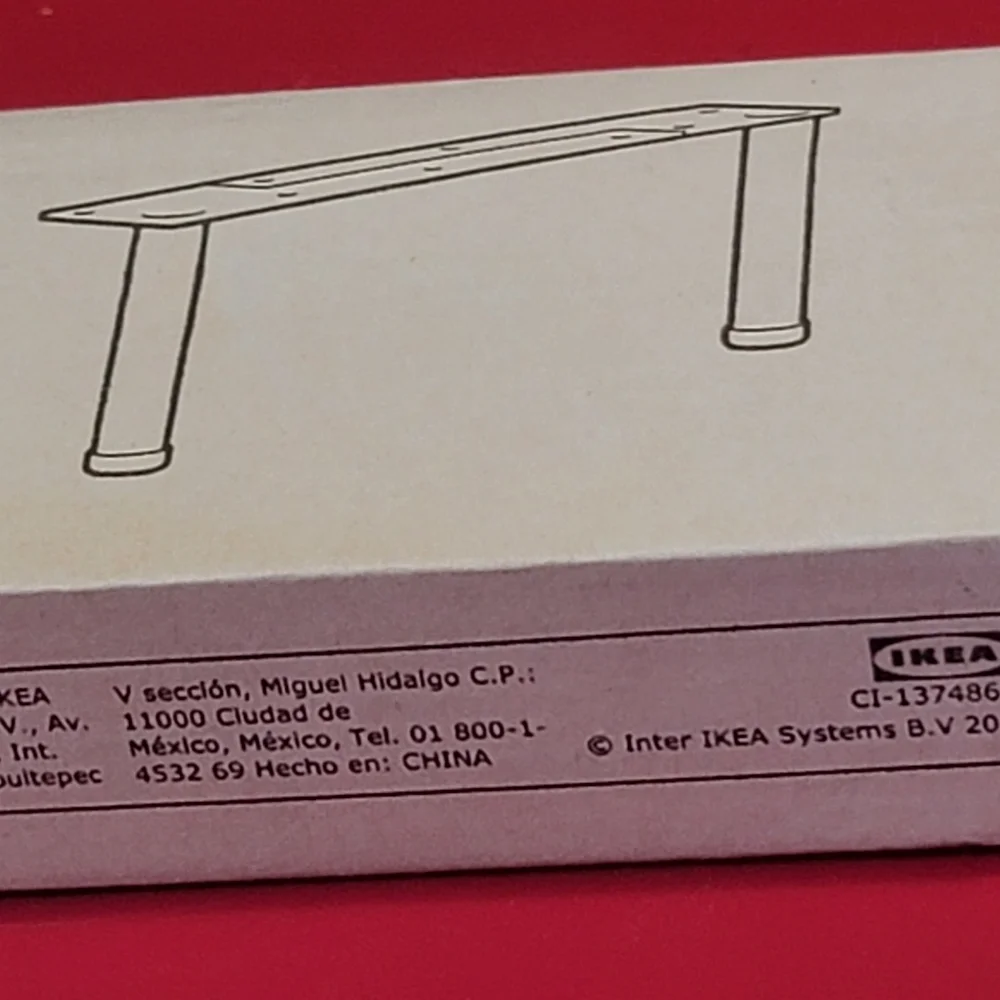 Ikea LULLANGE 11/12 cm 4 3/8 4 3/4 AA1139407-2